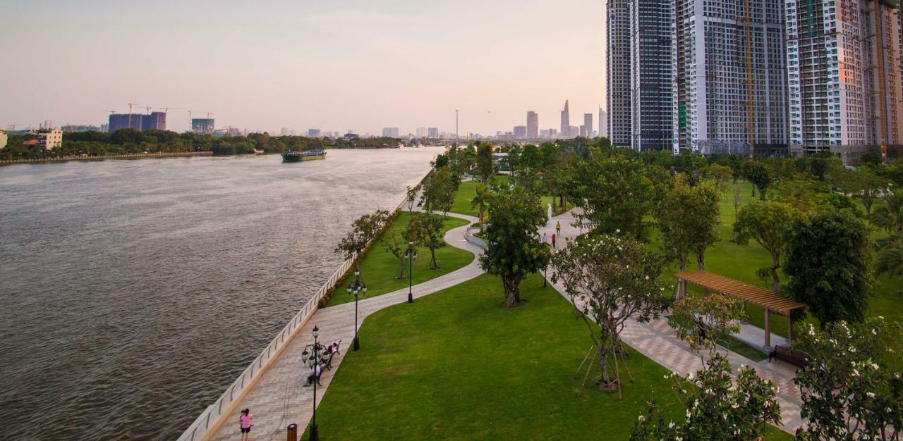 Hoasun Des Arts - Landmark 81 Tower Bandar Ho Chi Minh Luaran gambar