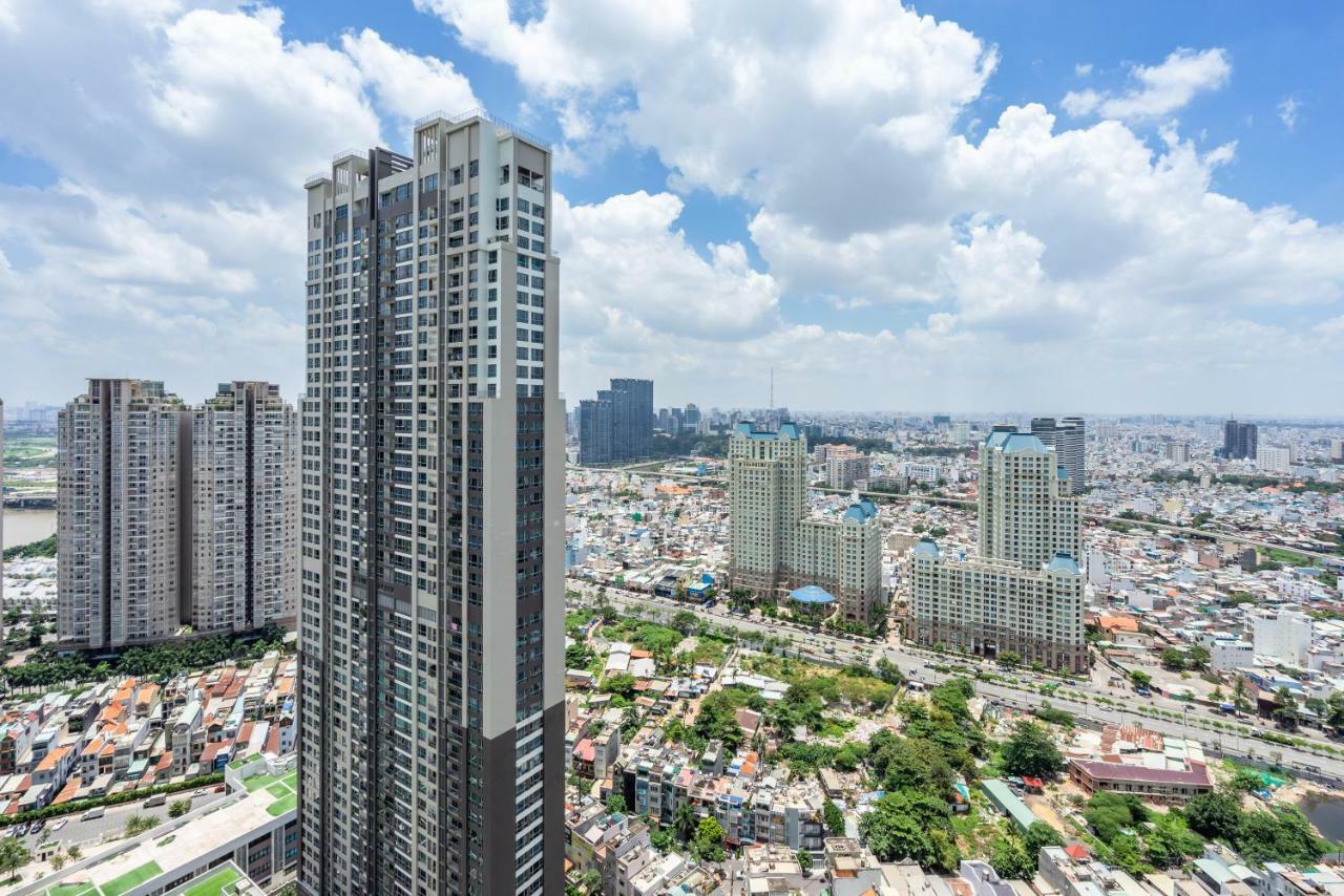 Hoasun Des Arts - Landmark 81 Tower Bandar Ho Chi Minh Luaran gambar