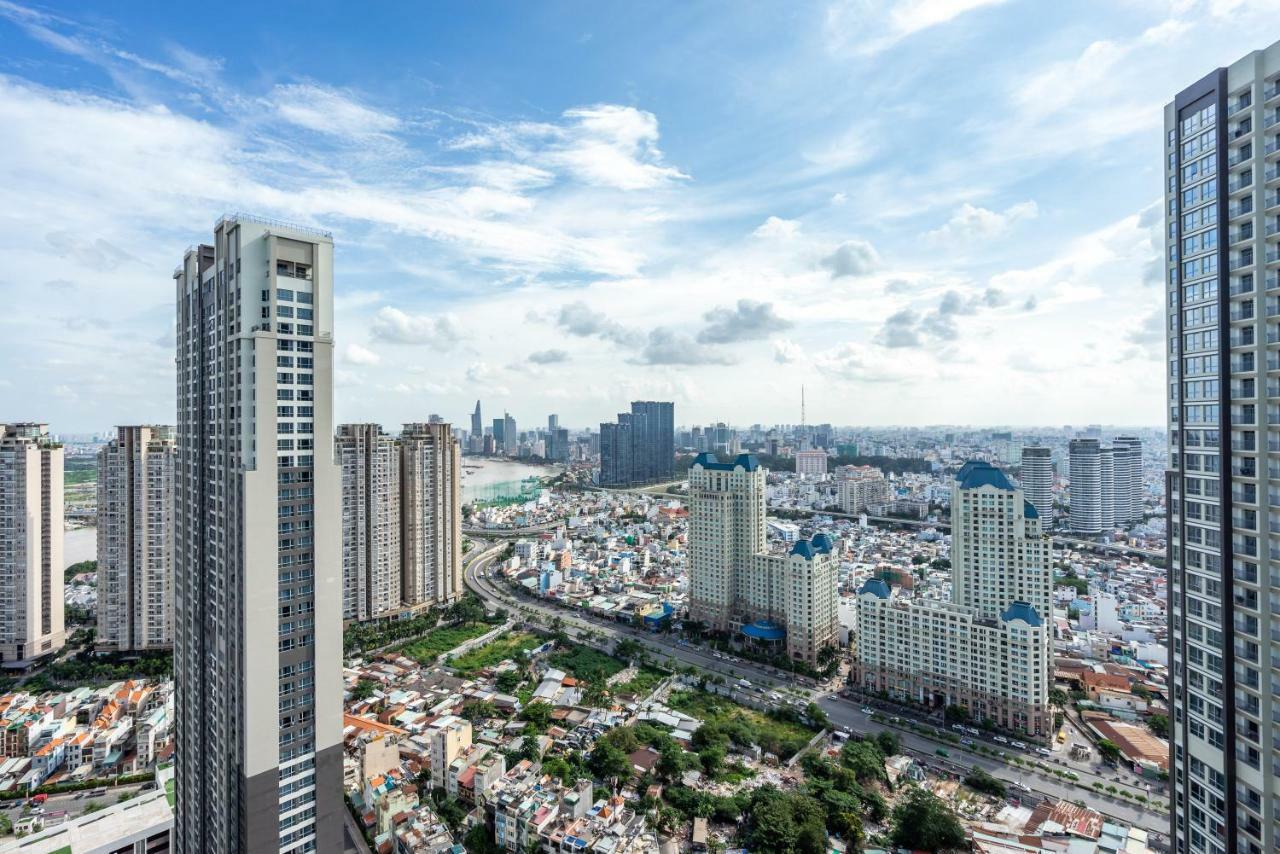 Hoasun Des Arts - Landmark 81 Tower Bandar Ho Chi Minh Luaran gambar